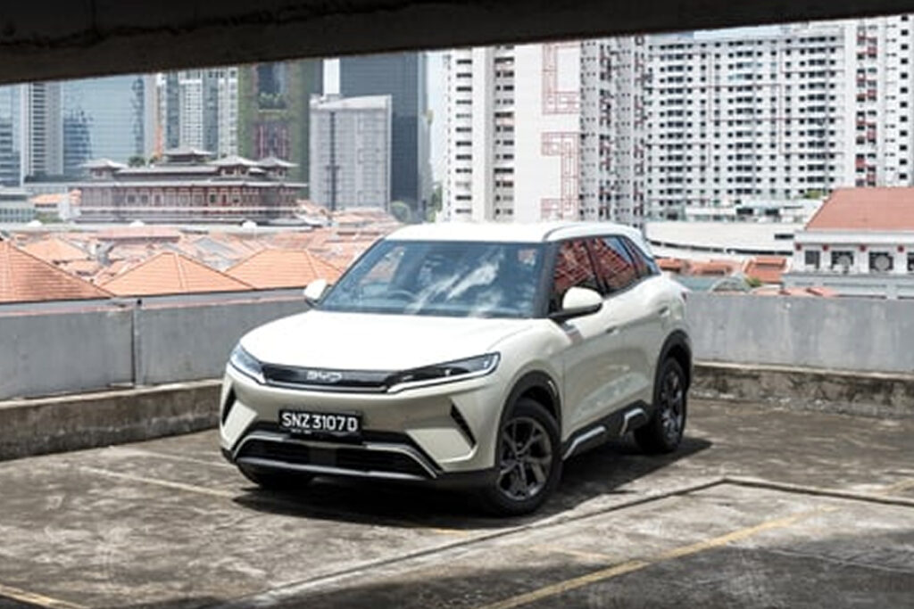 [FOR REFERENCE] BYD Atto 2 Premium review: A better entry point