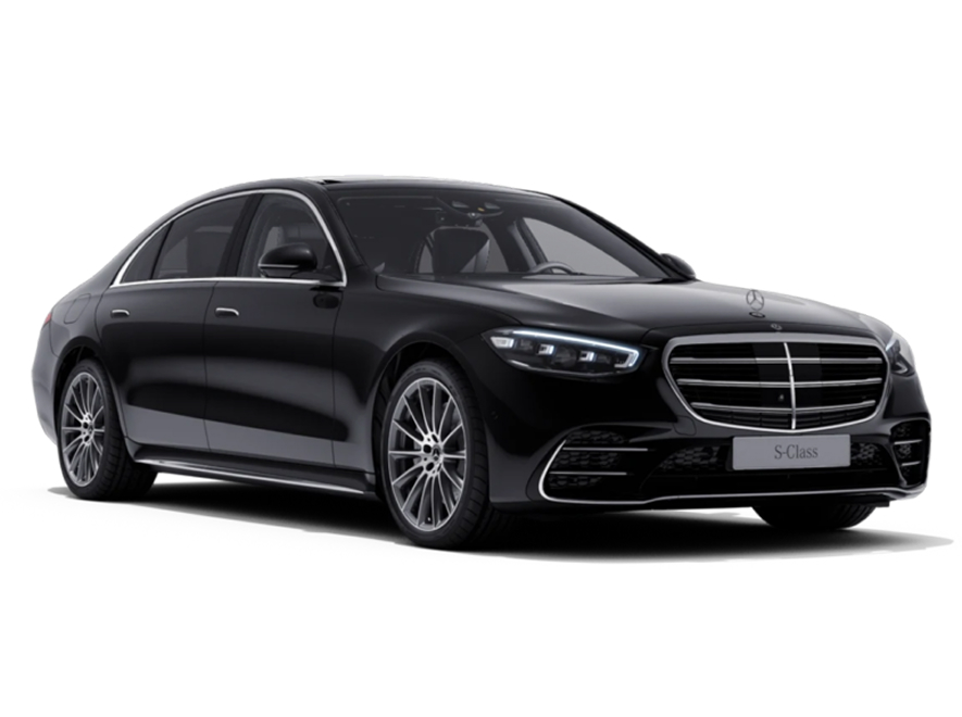 Mercedes-Benz S 500 L 4MATIC Mild Hybrid