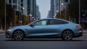 IM5 Electric Sedan: Tesla Model 3 Rival Takes Singapore by Storm