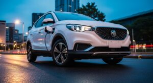 MG ZS EV 2025 Review: Beats BYD Atto 3 in Singapore